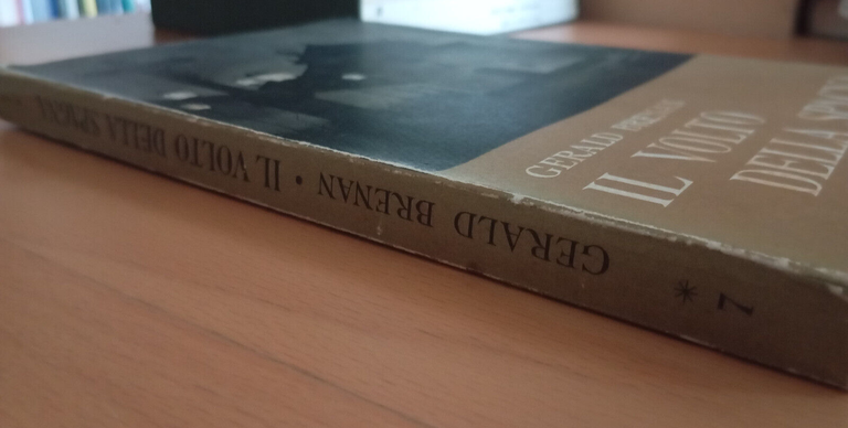 Il volto della Spagna, Gerald Brenan, Leonardo Da Vinci, 1954