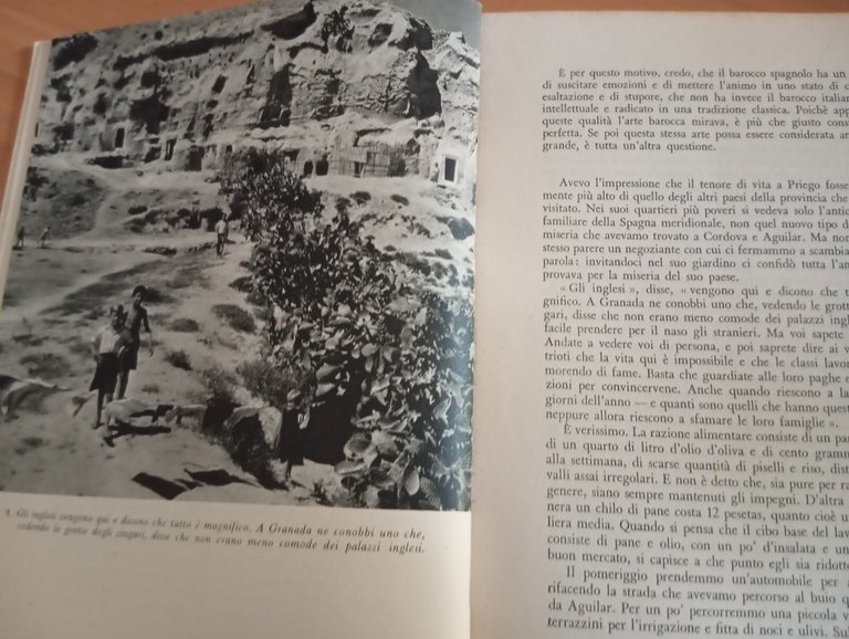 Il volto della Spagna, Gerald Brenan, Leonardo Da Vinci, 1954