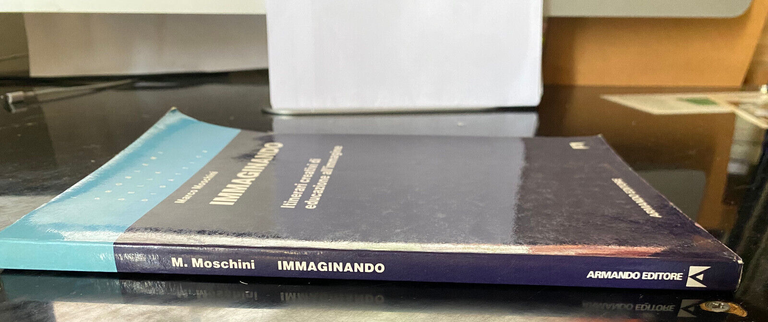 Immaginando, Marco Moschini, Armando, 1990