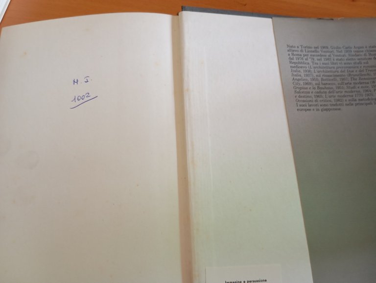 Immagine e persuasione. Saggi sul Barocco, Giulio Carlo Argan, Feltrinelli, … | Immagine Gallery 12