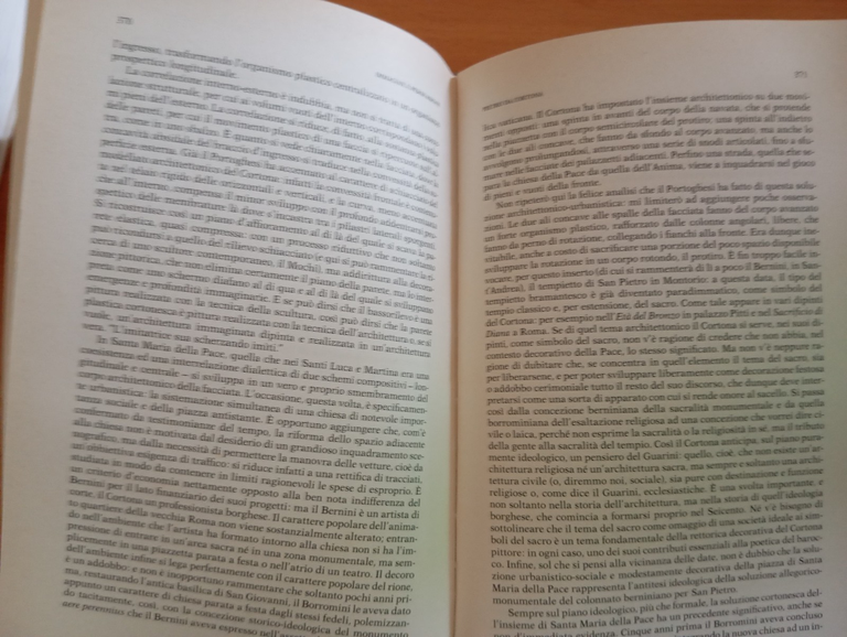 Immagine e persuasione. Saggi sul Barocco, Giulio Carlo Argan, Feltrinelli, … | Immagine Gallery 17