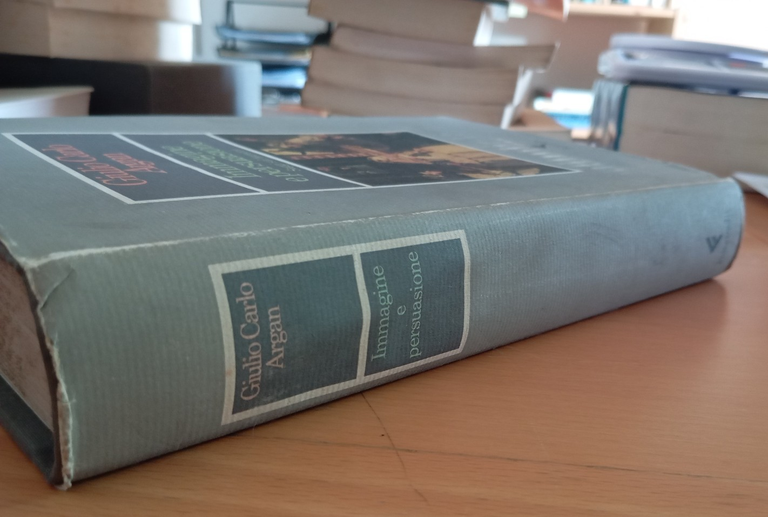 Immagine e persuasione. Saggi sul Barocco, Giulio Carlo Argan, Feltrinelli, … | Immagine Gallery 2