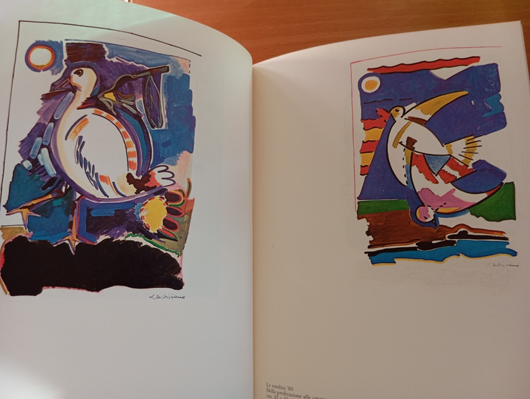 Immaginiamo un tema sacro Luciano Schifano, Vallecchi, Assisi San Francesco …