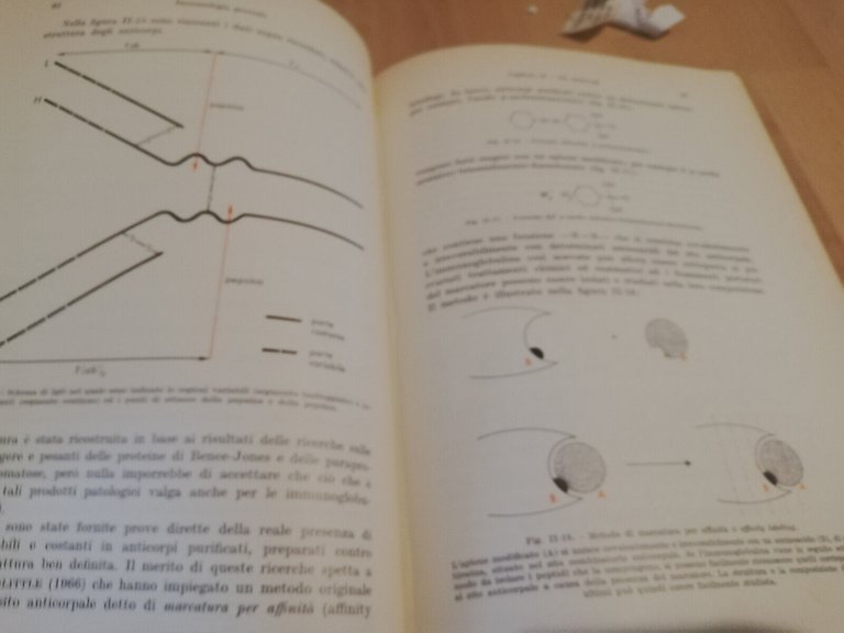 Immunologia generale, Enrico Clerici - Maria Luisa Villa, 1968, UTET