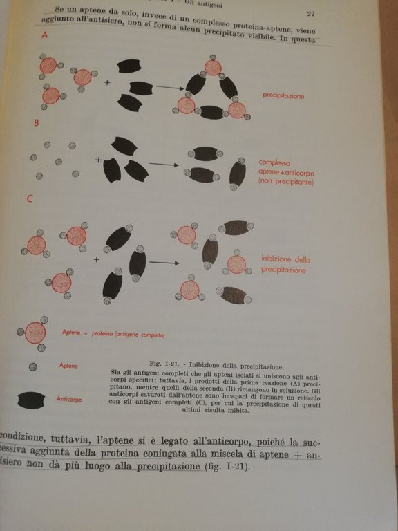 Immunologia generale, Enrico Clerici - Maria Luisa Villa, 1968, UTET