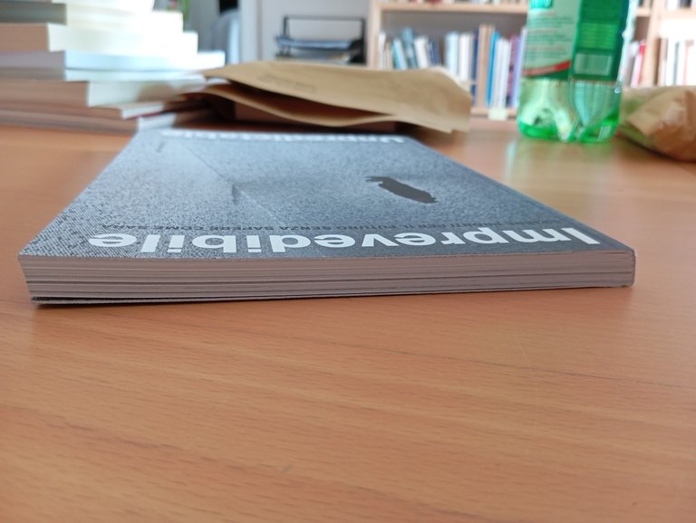 Imprevedibile Unpredictable essere pronti per il futuro, Giovani Carrada, 2018