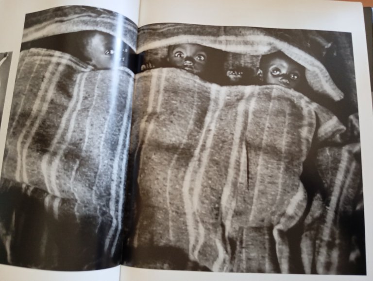 Sebastião Salgado, In cammino, Contrasto 2000, 1ª edizione, fascicolo allegato | Immagine Gallery 14