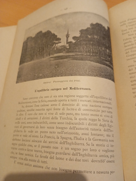 In Cirenaica e in Arabia, Luigi Goretti, Tipografia Forense, 1912