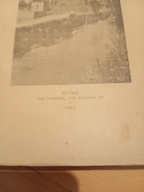 In Cirenaica e in Arabia, Luigi Goretti, Tipografia Forense, 1912