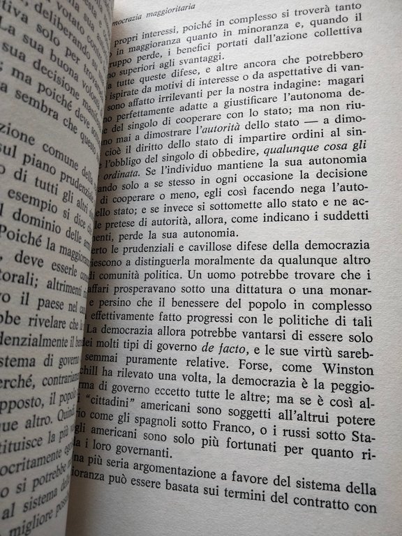 In difesa dell'anarchia, Robert Paul Wolff, ISEDI, 1973 | Immagine Gallery 7