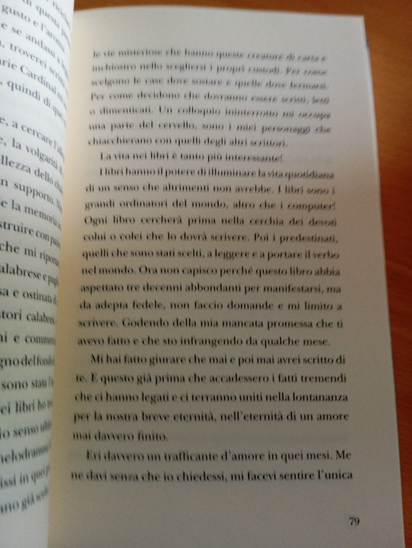In giornate identiche a nuvole, Elena Petrassi, ATi, 2017