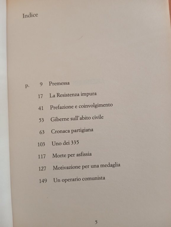 In memoria senza più odio, Luca Canali, Ponte alle Grazie, …