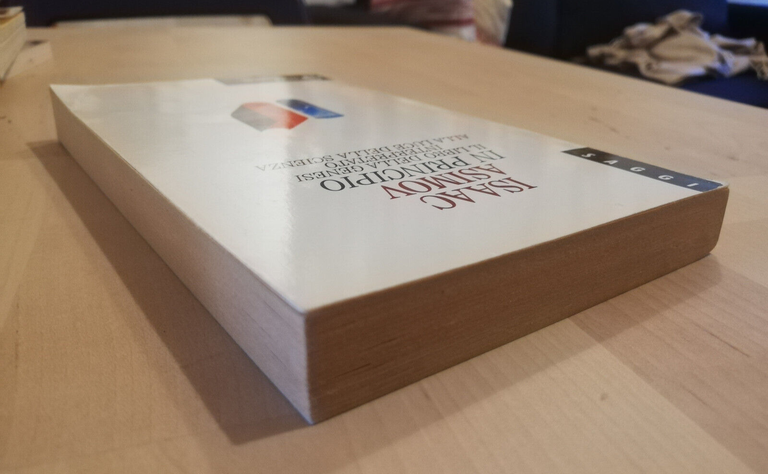 In principio. Il libro della Genesi interpretato, Isaac Asimov, 1994, …