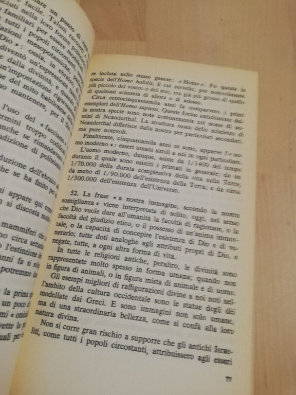 In principio. Il libro della Genesi interpretato, Isaac Asimov, 1994, …