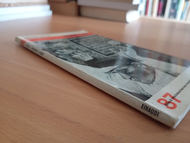 Incidente a Vichy, Arthur Miller, Einaudi Teatro, 1966
