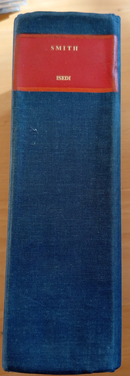 Indagine sulla natura e le cause della ricchezza delle nazioni, …