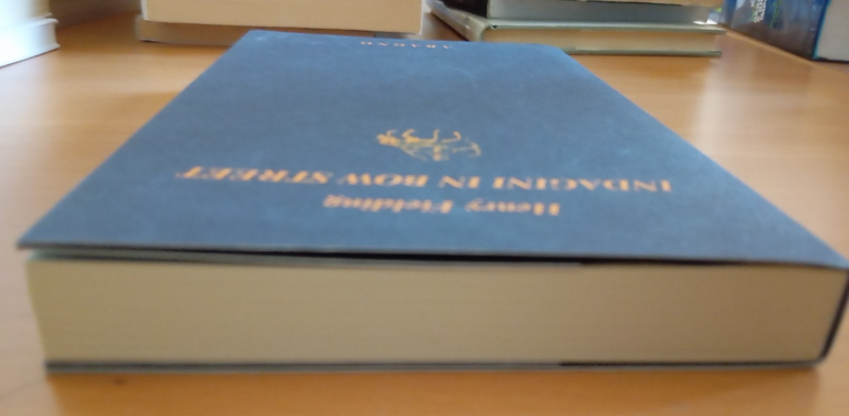 Indagini in Bow street, Henry Fielding, Aragno, 2024 | Immagine Gallery 3