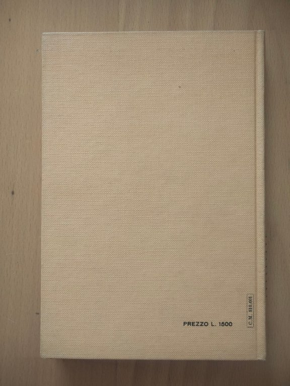 Index emedatae latinitatis, Paoli - Casini, Le Monnier, 1964 | Immagine Gallery 2