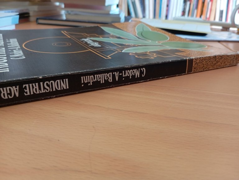 Industrie agrarie, Medori Ballardini, Edagricole, 1980