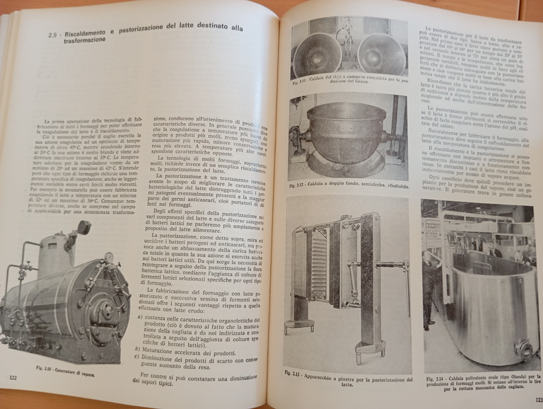 Industrie agrarie, Medori Ballardini, Edagricole, 1980