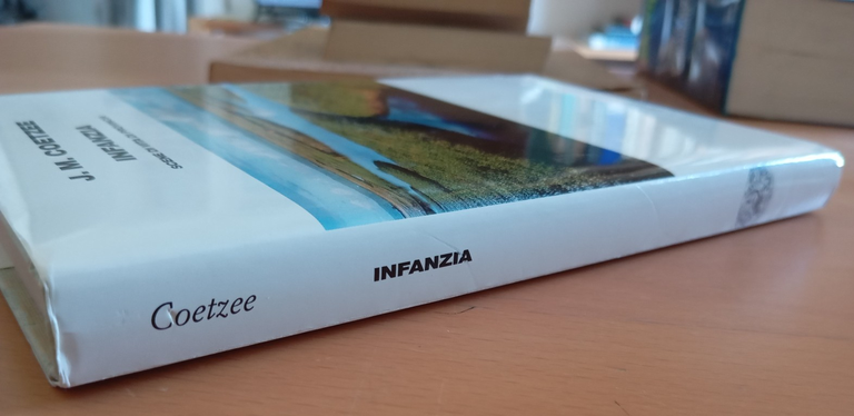 Infanzia. Scene di vita di provincia, J. M. Coetzee, Einaudi, … | Immagine Gallery 2