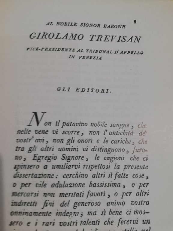 Iniziazione ai misteri eleusini, William Warburton, Handromeda ristampa ed. 1820