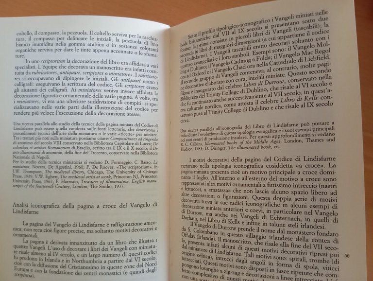 Insegnare l'arte. Gianni Carlo Sciolla, La Nuova Italia, 1989