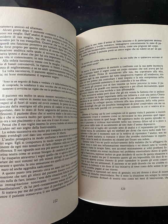 Insuccessi in psicoterapia, Piccini - Bavestrello, Franco Angeli, 1996