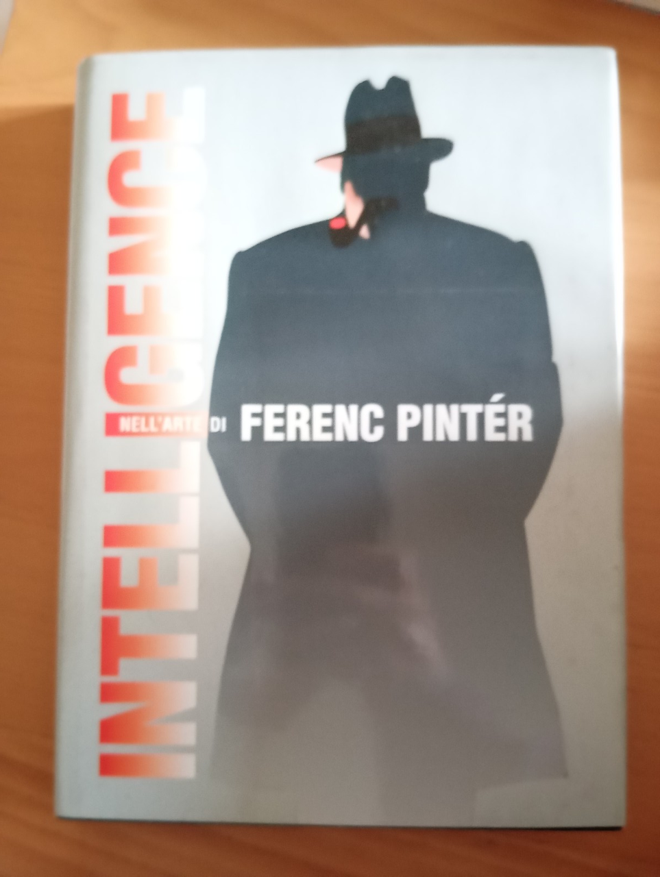 Intelligence nell'arte di Fernec Pintér, AISE, 2009 | Immagine principale