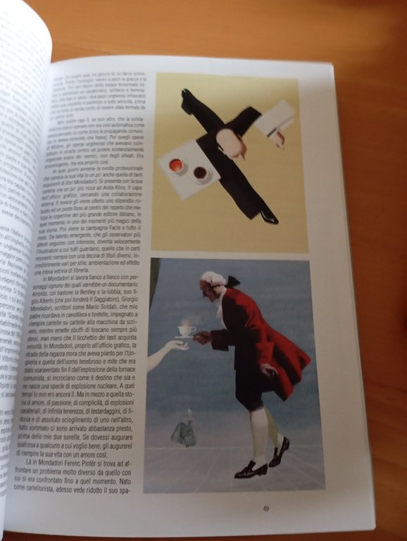 Intelligence nell'arte di Fernec Pintér, AISE, 2009 | Immagine Gallery 10