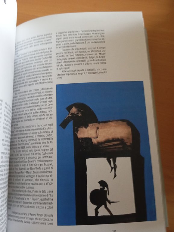 Intelligence nell'arte di Fernec Pintér, AISE, 2009 | Immagine Gallery 11