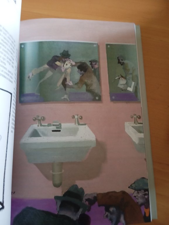 Intelligence nell'arte di Fernec Pintér, AISE, 2009 | Immagine Gallery 12