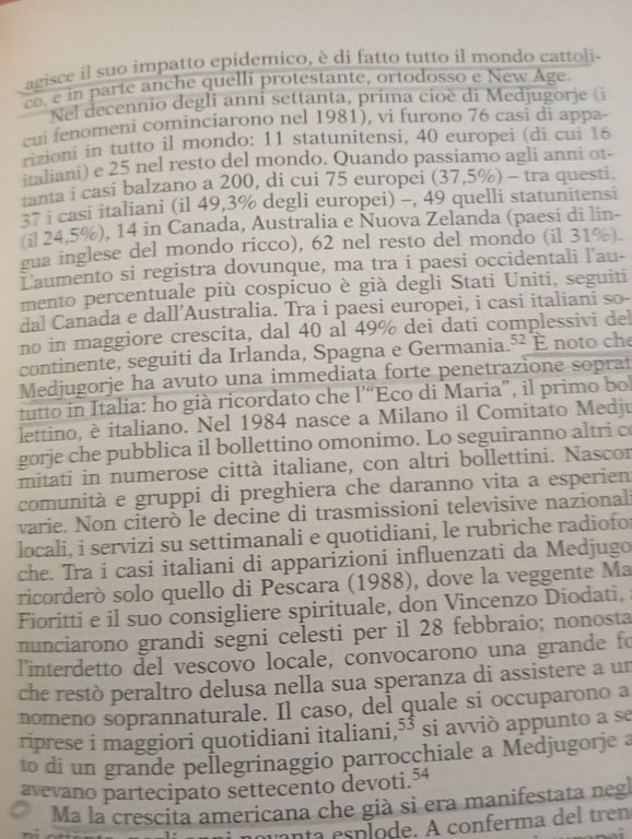 Internet e la Madonna. Sul visionarismo, Paolo Apolito, Feltrinelli, 2002 | Immagine Gallery 10