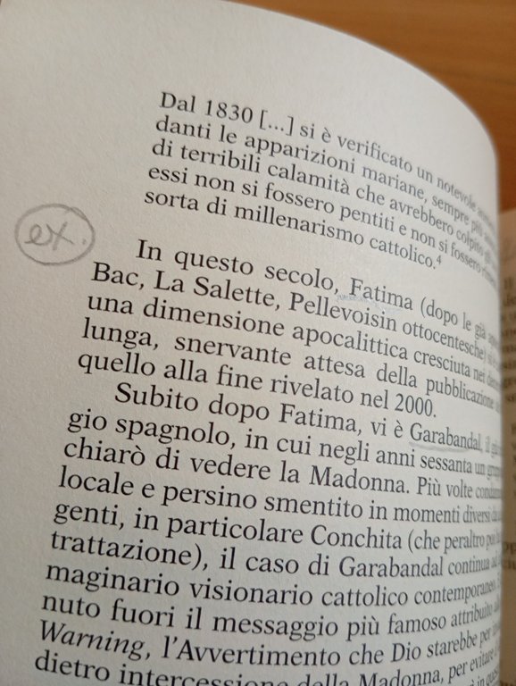 Internet e la Madonna. Sul visionarismo, Paolo Apolito, Feltrinelli, 2002 | Immagine Gallery 12
