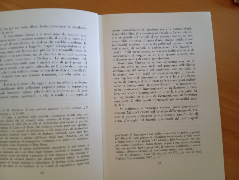 Intorno al rosa, Centro di documentazione ricerca donne, Essedue edizioni, …