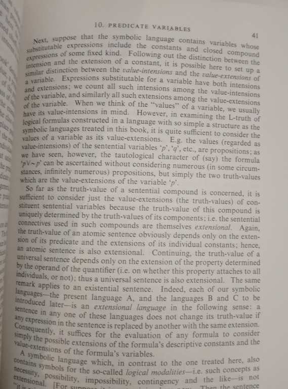 Introduction to symbolic logic and its applications, Rudolf Carnap, In …