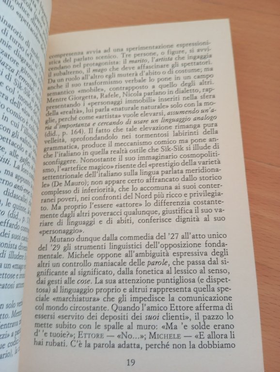 Introduzione a Eduardo, Anna Barsotti, Laterza, 1992
