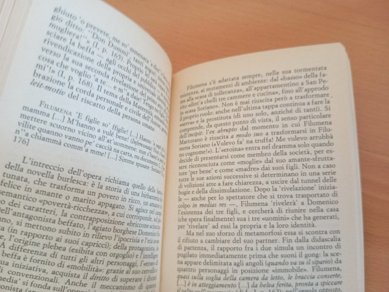 Introduzione a Eduardo, Anna Barsotti, Laterza, 1992