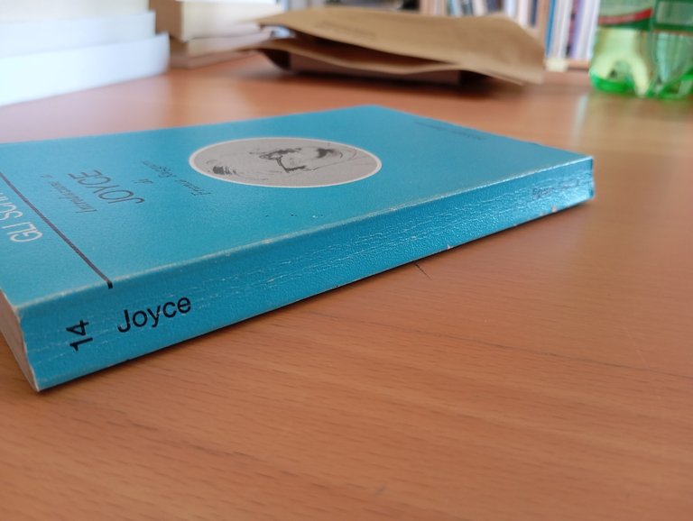 Introduzione a Joyce, Franca Ruggieri, Laterza, 1990