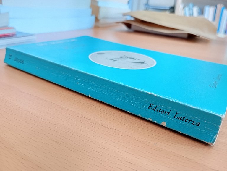 Introduzione a Joyce, Franca Ruggieri, Laterza, 1990