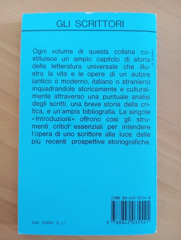 Introduzione a Joyce, Franca Ruggieri, Laterza, 1990