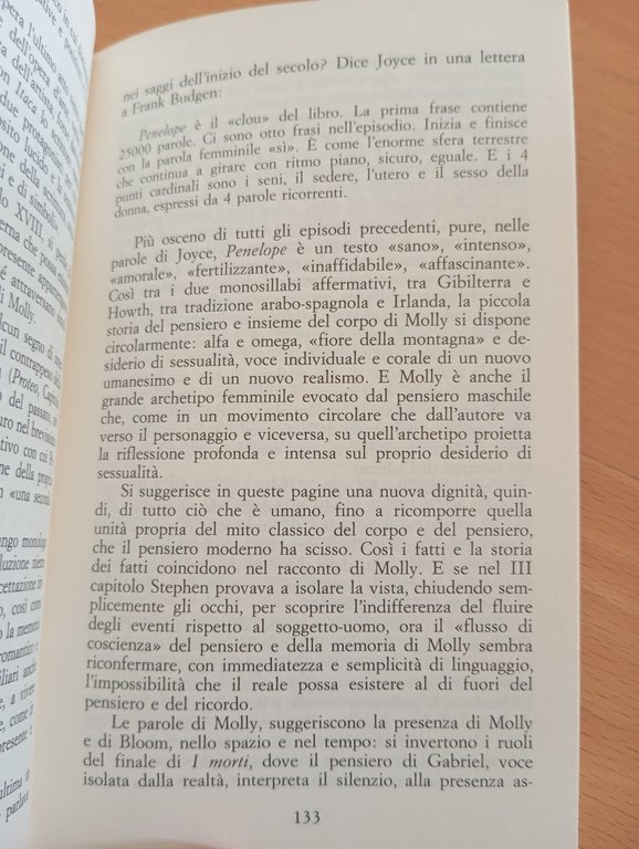 Introduzione a Joyce, Franca Ruggieri, Laterza, 1990