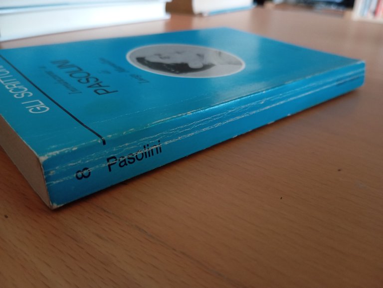 Introduzione a Pasolini, Luigi Martellini, Laterza, 1993 | Immagine Gallery 4