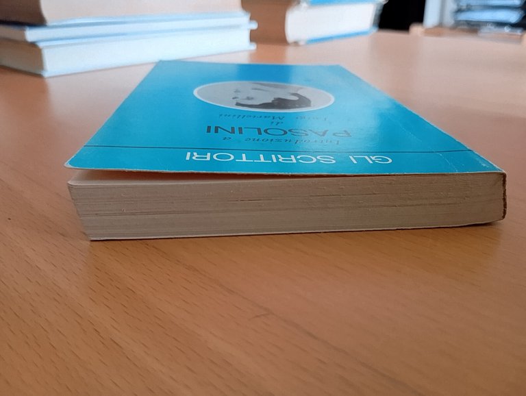 Introduzione a Pasolini, Luigi Martellini, Laterza, 1993 | Immagine Gallery 9