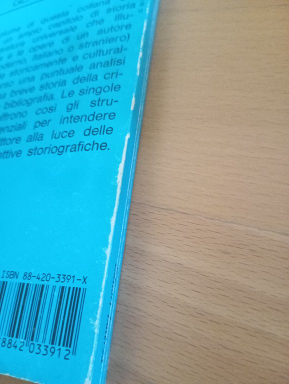 Introduzione a Pasolini, Luigi Martellini, Laterza, 1993 | Immagine Gallery 13