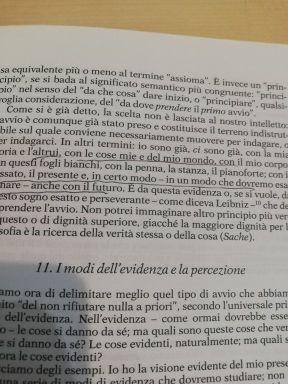 Introduzione alla fenomenologia, Carlo Sini, Shake Edizioni, 2012
