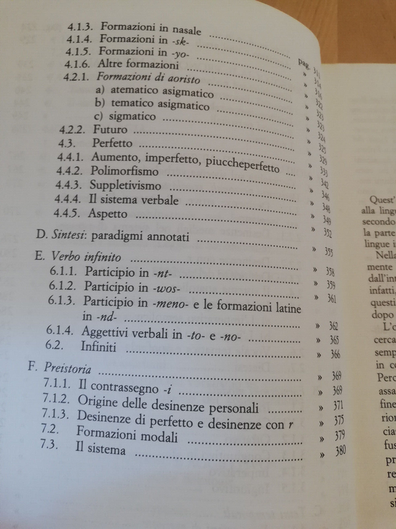 Introduzione alla linguistica indeuropea, Oswald Szemereyi, Unicopli