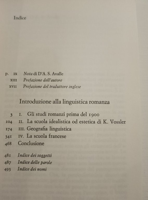 Introduzione alla linguistica romanza, I. Iordan - J. Orr, Einaudi, …