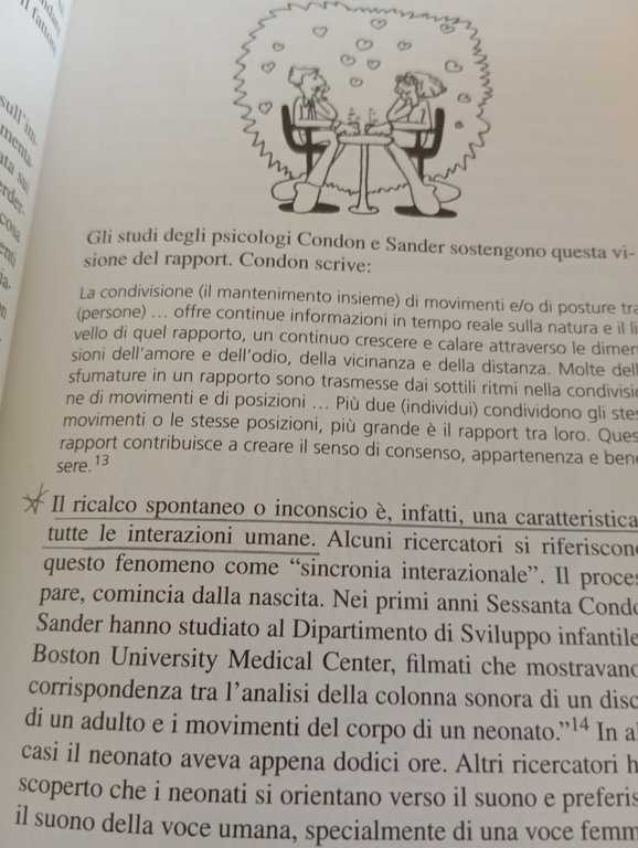 Introduzione alla PNL. Magia del rapport, Jerry Richardson, 2004