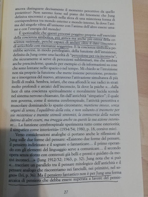 Introduzione alla psicologia analitica, C. G. Jung, conferenze Basilea,